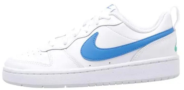 Кроссовки Nike COURT BOROUGH LOW 2 BQ5448-123 р.36 белый