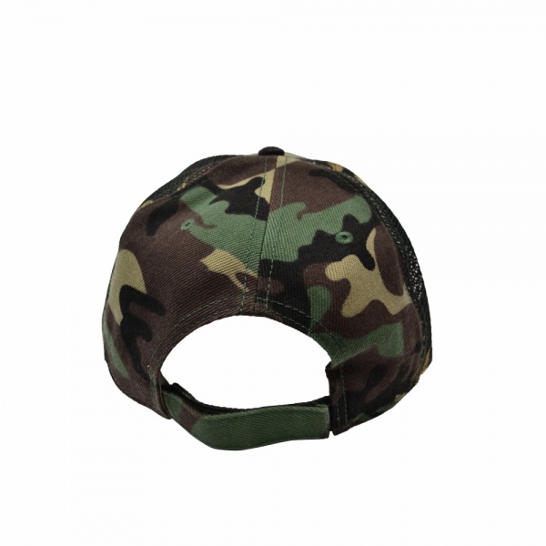 Кепка Cofee SH4038-55 CO/31399 One Size зеленый