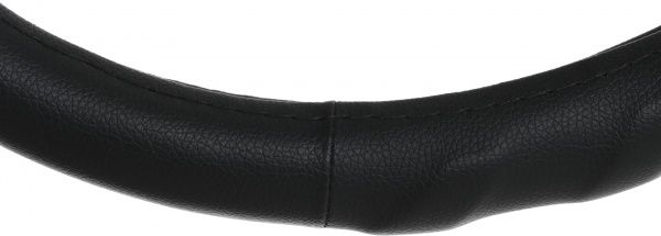 Чехол на руль Auto Assistance 09NR048-P L черный