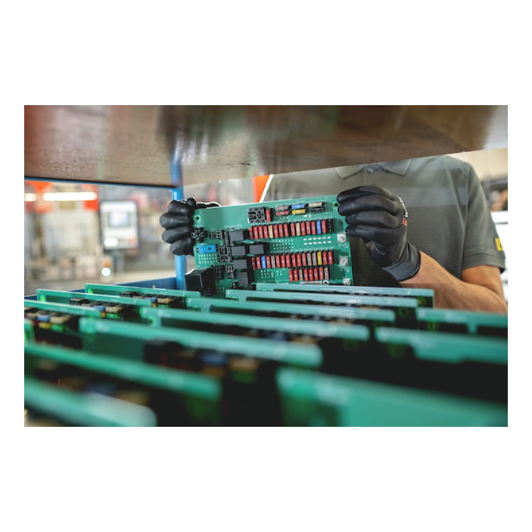 Рукавицы WURTH TOUCH ESD защитные антистатические с покрытием нитрил M (8) 0899404508