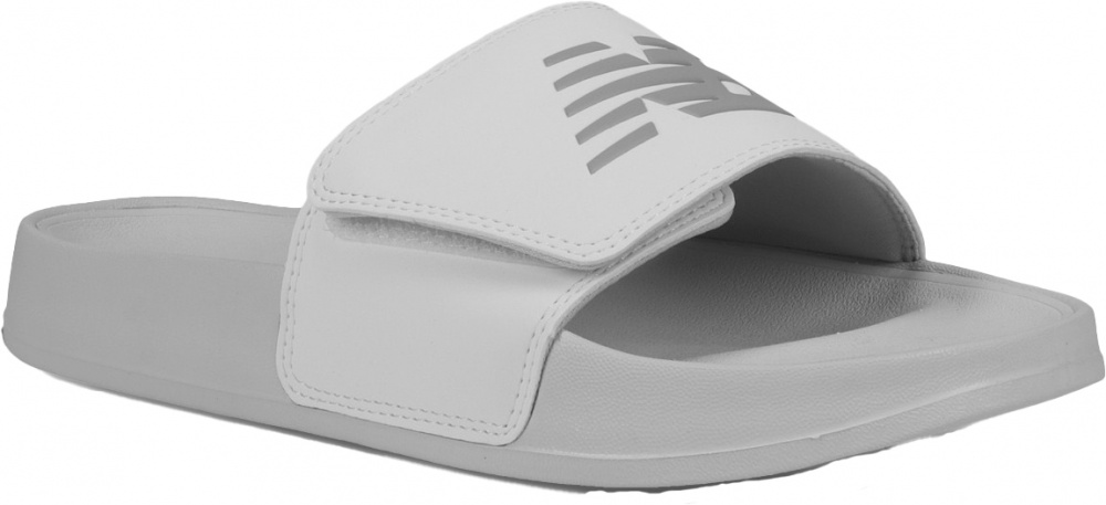 Шльопанці New Balance 200 SUA200A3 р.46 сірий