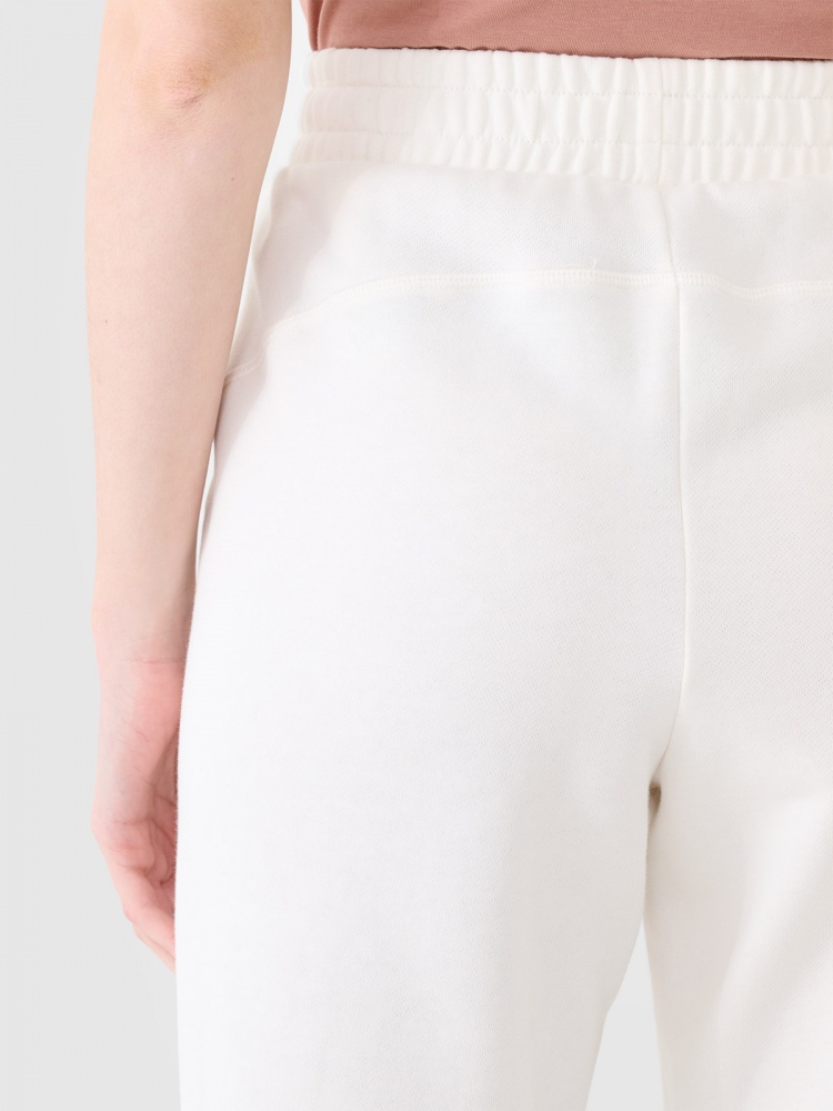 Штани 4F TROUSERS CAS F1013 4FWSS25TTROF1013-11S р. L бежевий