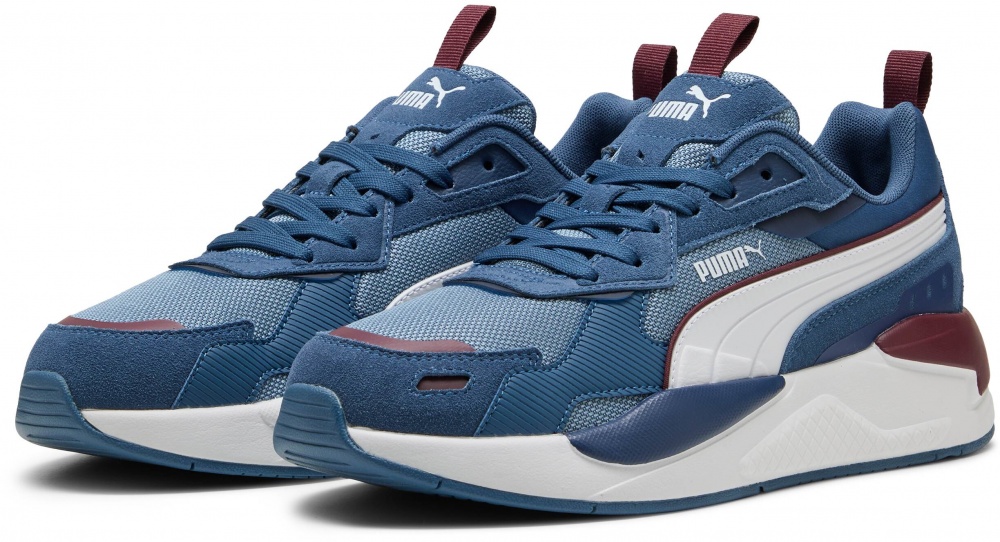 Кроссовки мужские Puma X-Ray 3 SD 39966807 р.44,5 синие