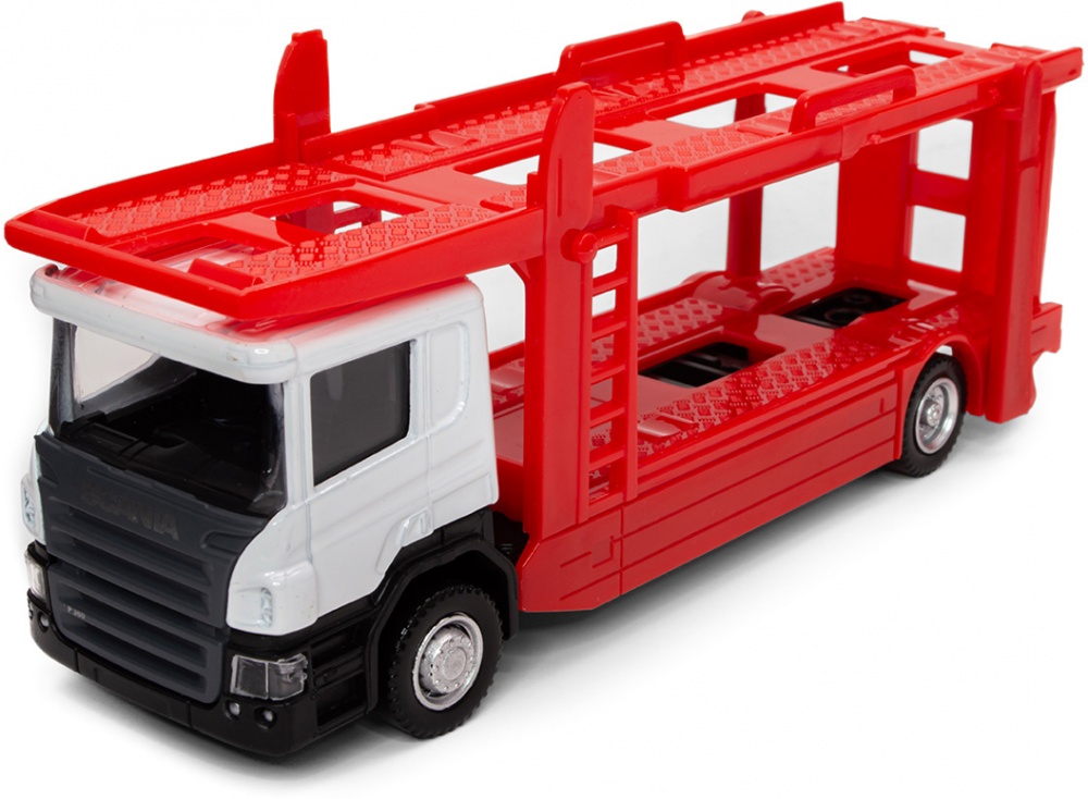 Игровой набор TechnoDrive 1:43 Автоперевозчик Scania 250430U