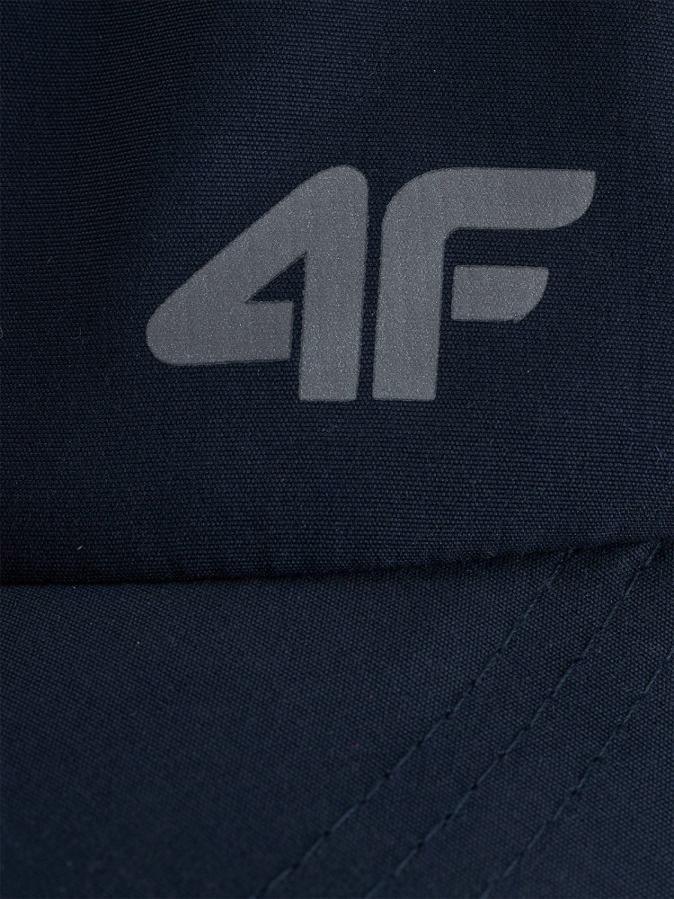 Кепка 4F 4FJWSS26ACABU546-31S one size синий