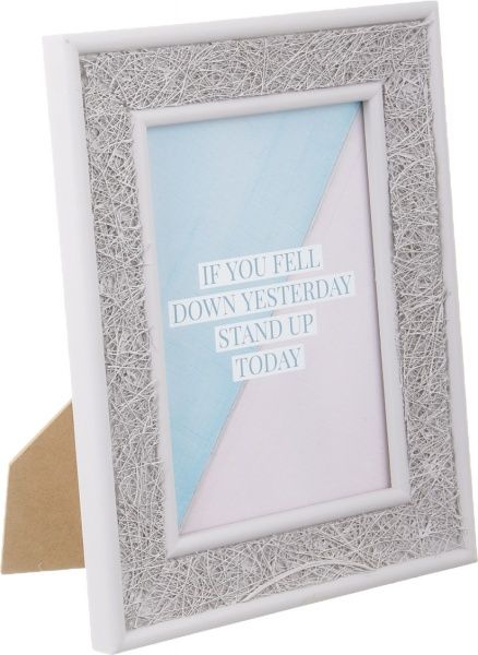 Рамка для фото Шовк 20х1,8х25 см 