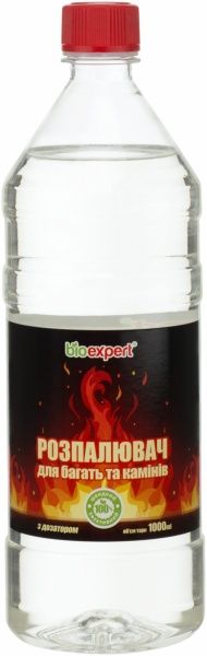 Рідина BIO EXPERT для розпалювання 1 л
