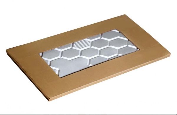 Декоративная панель 3D-панель Живой камень №3 1,4 кв.м 