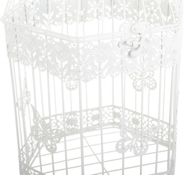 Клітка декоративна Tespro Метелик 26х23х46 см 