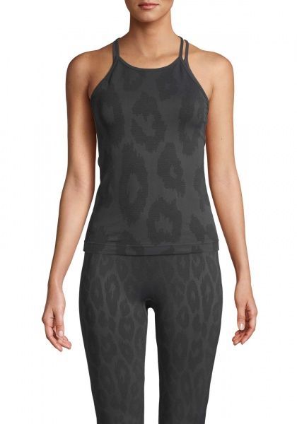 Майка Casall Seamless Leo Strap Tank 20503901 S графіт