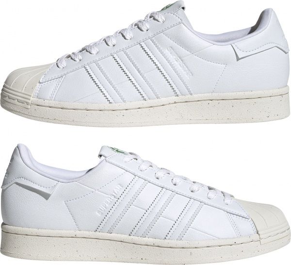 Кроссовки Adidas SUPERSTAR FW2292 р.UK 11