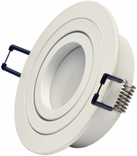 Светильник точечный Светкомплект AT 01 MWH GU5.3 белый 