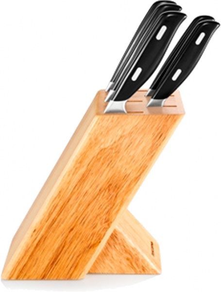 Блок для ножів GrandCHEF з 5 ножами 884640 Tescoma