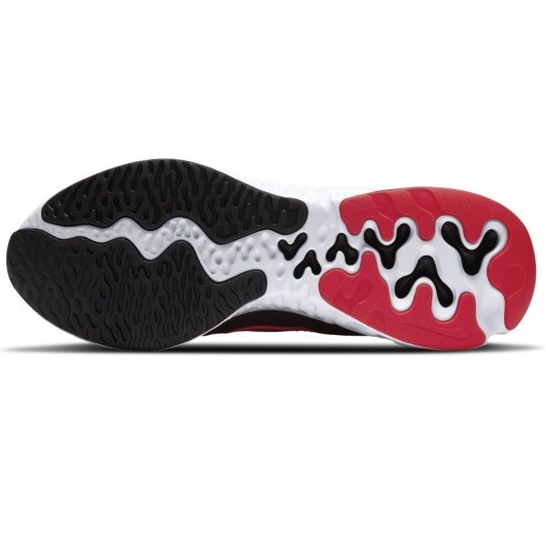 Кроссовки Nike Renew Run 2 CU3504-001 р.US 8,5 черный