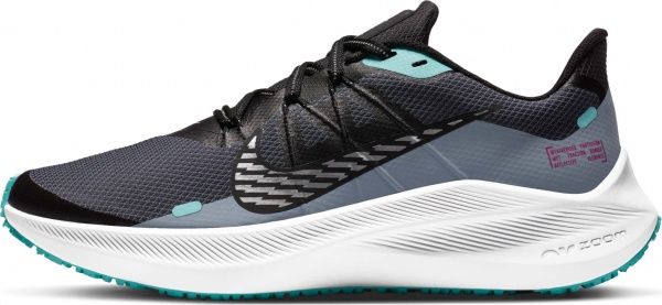 Кроссовки Nike Winflo 7 Shield CU3868-403 р.US 8 синий