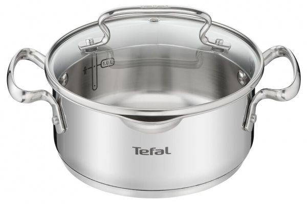 Каструля з кришкою Duetto+ 2 л G7194355 Tefal