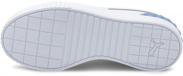 Кроссовки Puma Carina Lift 37303111 р.UK 6,5 белый