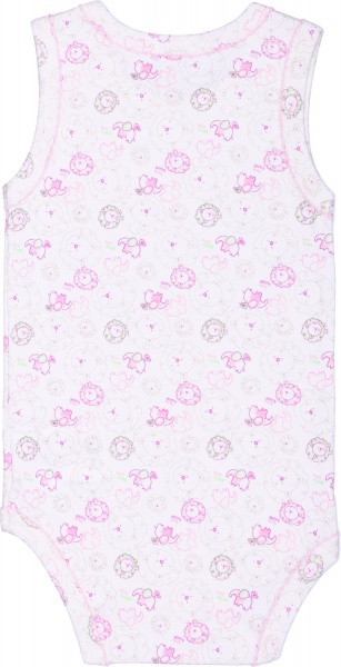 Полукомбинезон унисекс Фламинго 373-212 р.80 в ассортименте 