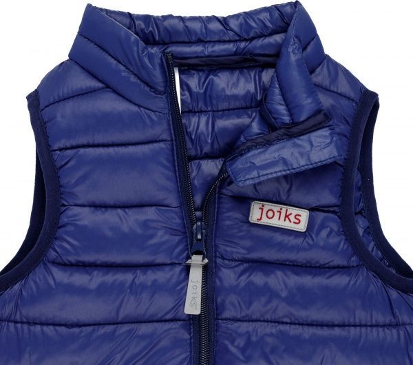Жилет дитячий JOIKS р.140 темно-синій JD-02/140 