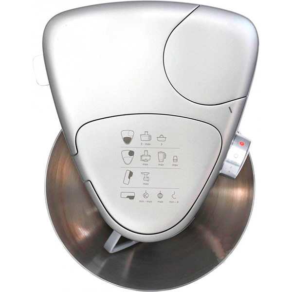 Кухонная машина Kenwood Prospero KHC29.P0SI