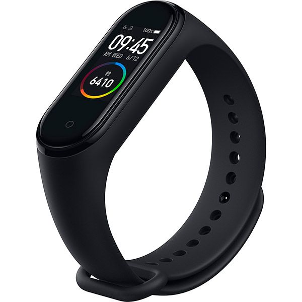 Фитнес-браслет Xiaomi Mi Smart Band 4 black