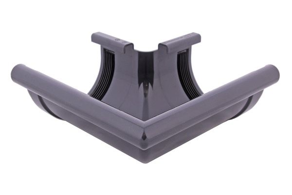 Кут зовнішній PROFiL 90° 130 мм графіт 