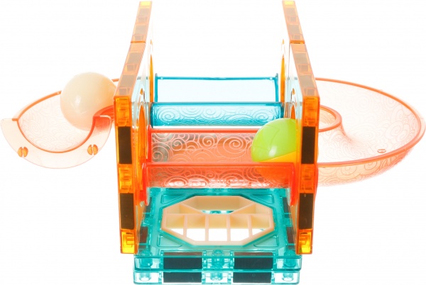 Конструктор магнитный Hang Wing LED 27x7.5x22 см HW21001205