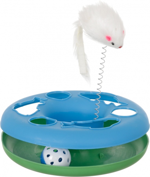 Игрушка Koopman для кошек 240х240х70 мм в ассортименте