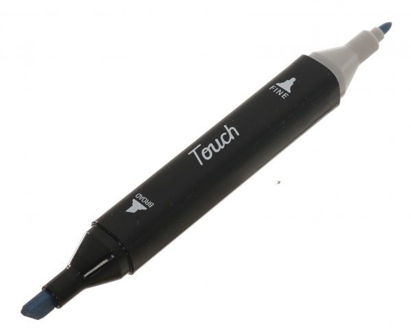 Набор двусторонних маркеров Touch 80 шт. разноцветный 