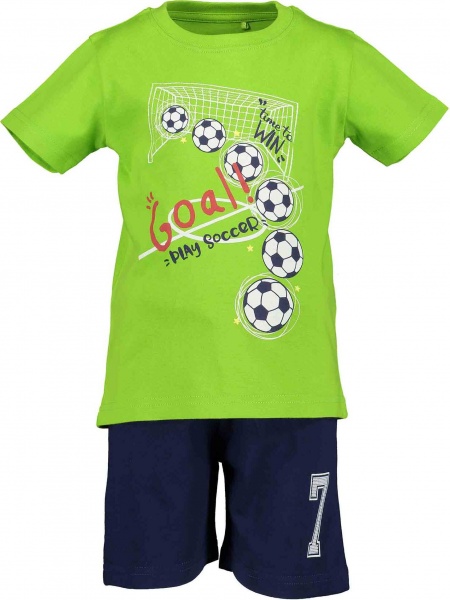 Комплект Blue Seven р.116 салатовий 826009 X_714_р.116 