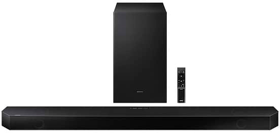 Саундбар Samsung HW-Q700B/RU