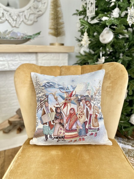 Подушка декоративная KISS1161 45x45 см разноцветный Limaso 