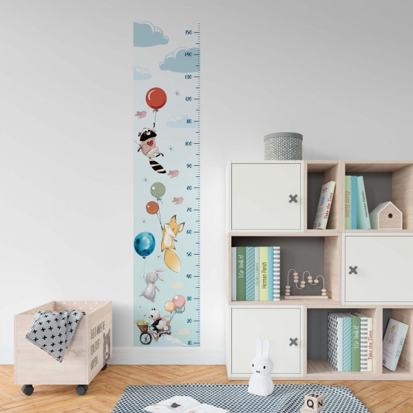 Ростомір Lipastick Тварини з кульками 155x30 см 15082151