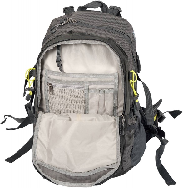 Рюкзак SKIF Outdoor Adventure 40L Dark Gray (2367DG)