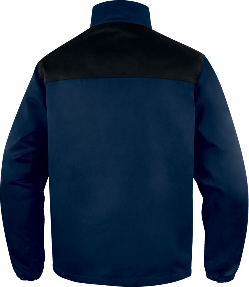 Куртка робоча Delta Plus Mach 1 M1VE2 р. 3XL M1VE2BM3X темно-синій з помаранчевим