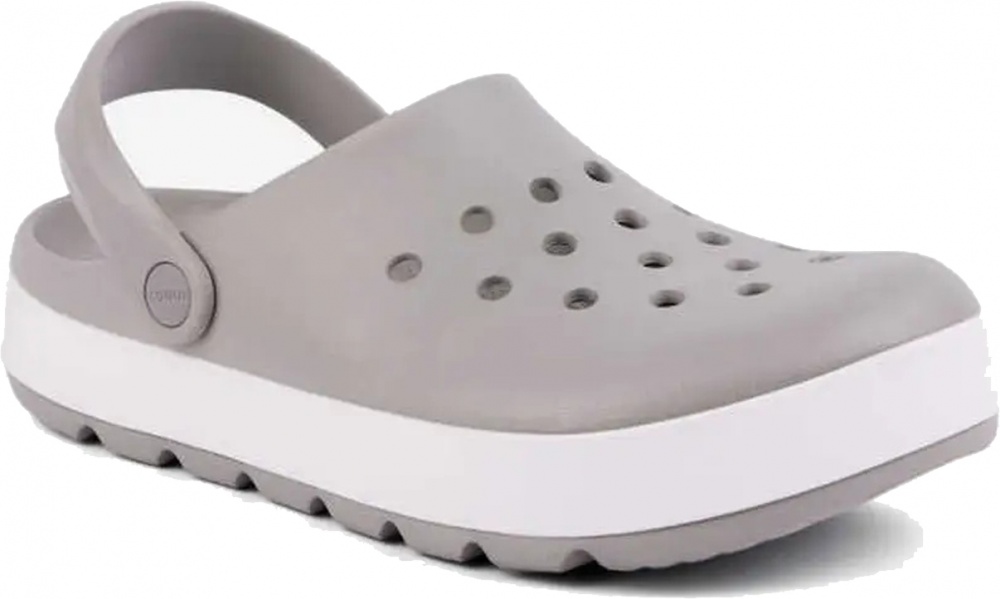 Сабо Coqui NIKO 6451-100-4832 р.42 сірий