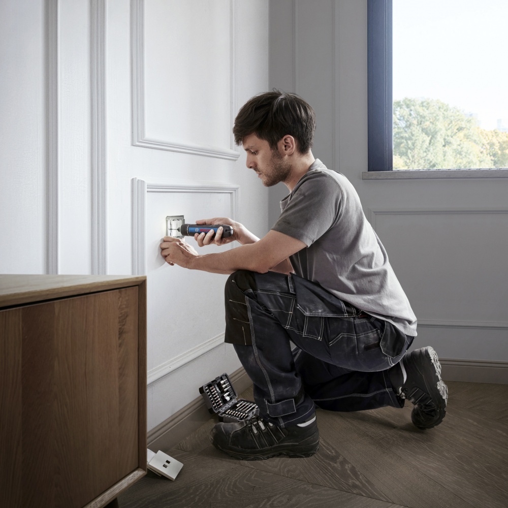 Викрутка акумуляторна Bosch Professional GO 3 06019H2201