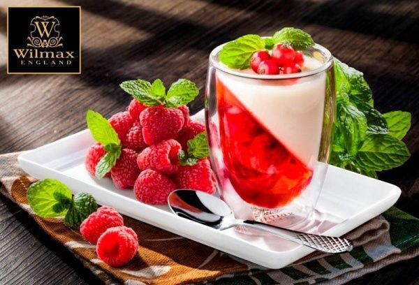 Стакан с двойным дном Thermo 250 мл WL-888732 Wilmax