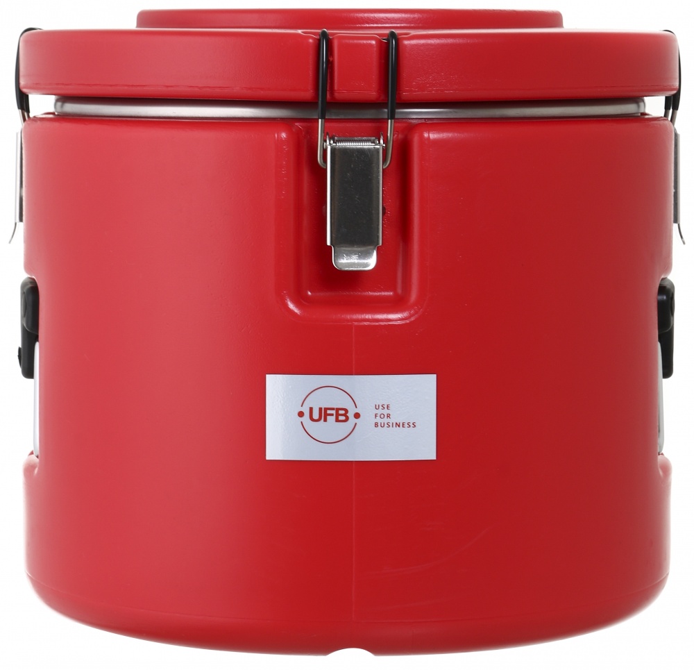 Термоконтейнер UFB 15 л красный