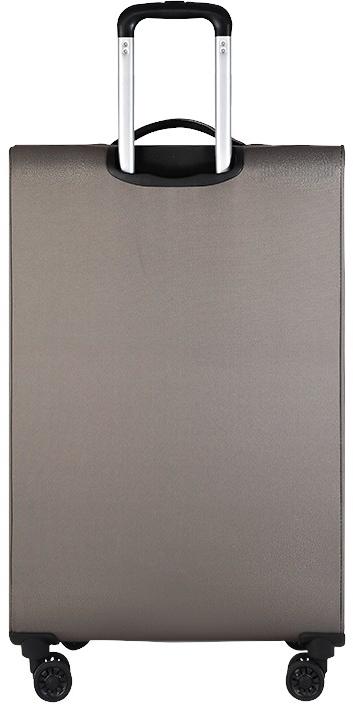 Валіза NEWCOMER N240502 27 л світло-коричневий 23x36x57 см S