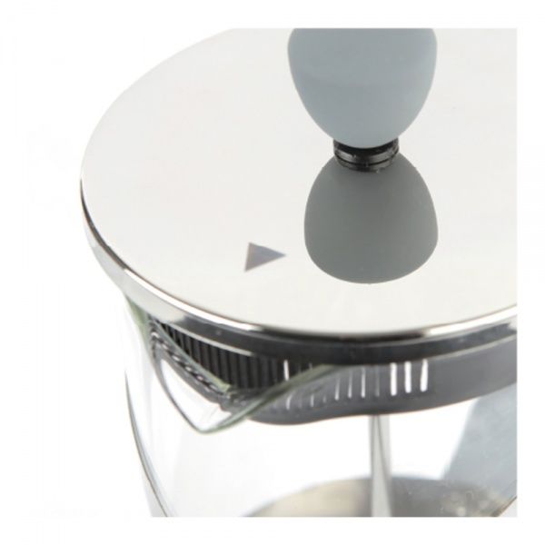 Френч-прес Crystal Grey 1 л Rondell