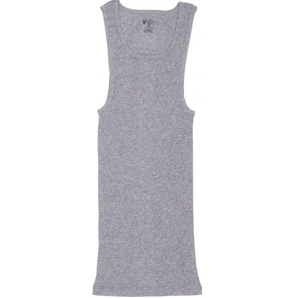 Майка Роза 200240 р. XS серый меланж 