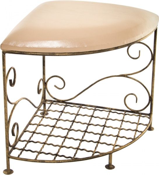 Подставка для обуви Вояж 400x400x450 мм коричневый 