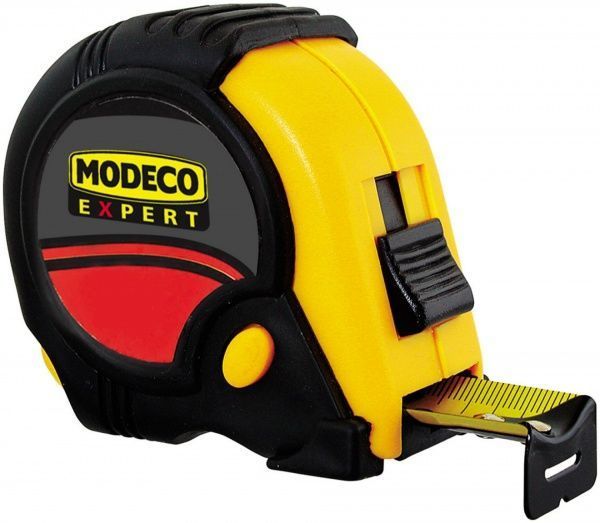 Рулетка Modeco Expert MN-81-137 7,5м x25мм