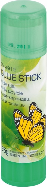 Клей-олівець BM.4912 25 г Buromax