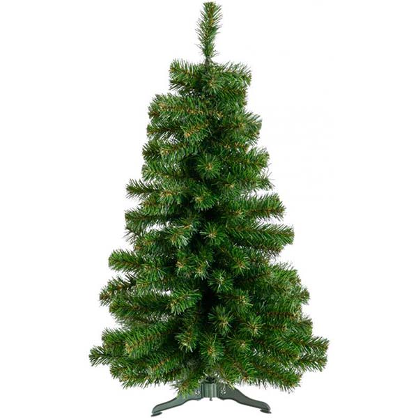 Ялинка штучна H034 70 см зелена