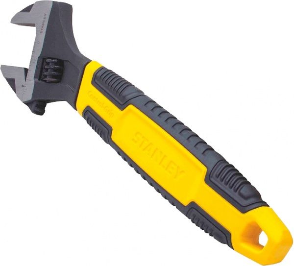 Ключ разводной Stanley MaxSteel L= 250 мм. 33 мм. 0-90-949