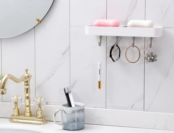 Мильниця MVM BP-11 подвійна з гачками