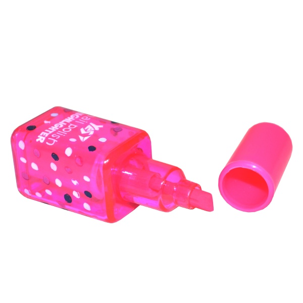 Маркер текстовый YES Nail Polish с запахом 390570 в ассортименте 