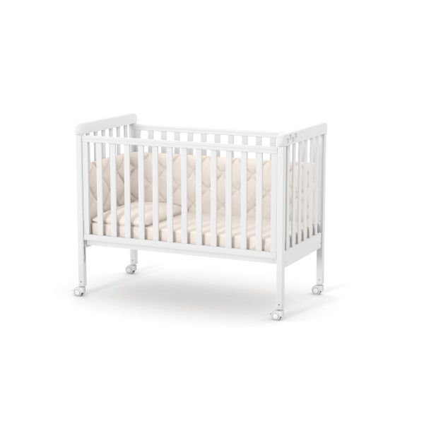 Кроватка детская Veres ЛД12 орех 12.3.1.7.03